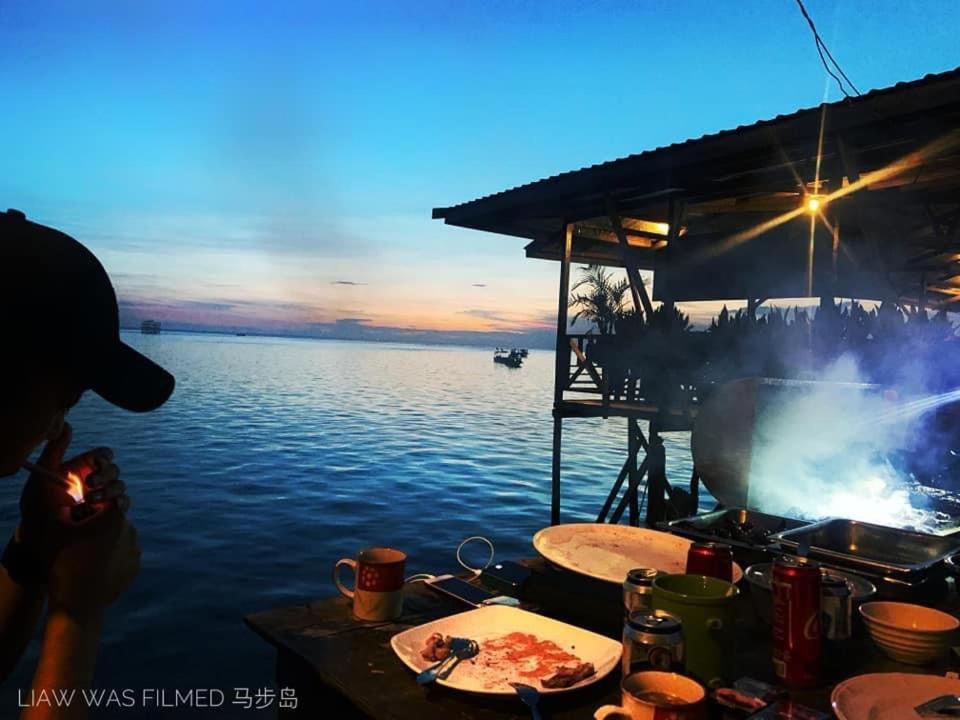 Mabul Backpackers Διαμέρισμα Mabul Island Εξωτερικό φωτογραφία